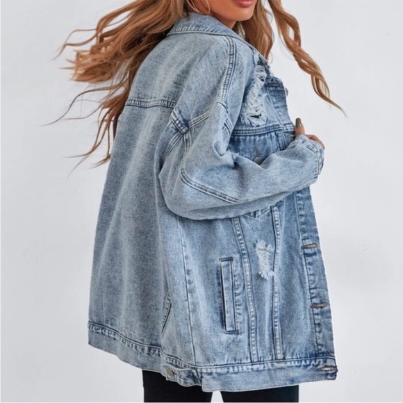 Denim Jacket - Picture 3 of 4